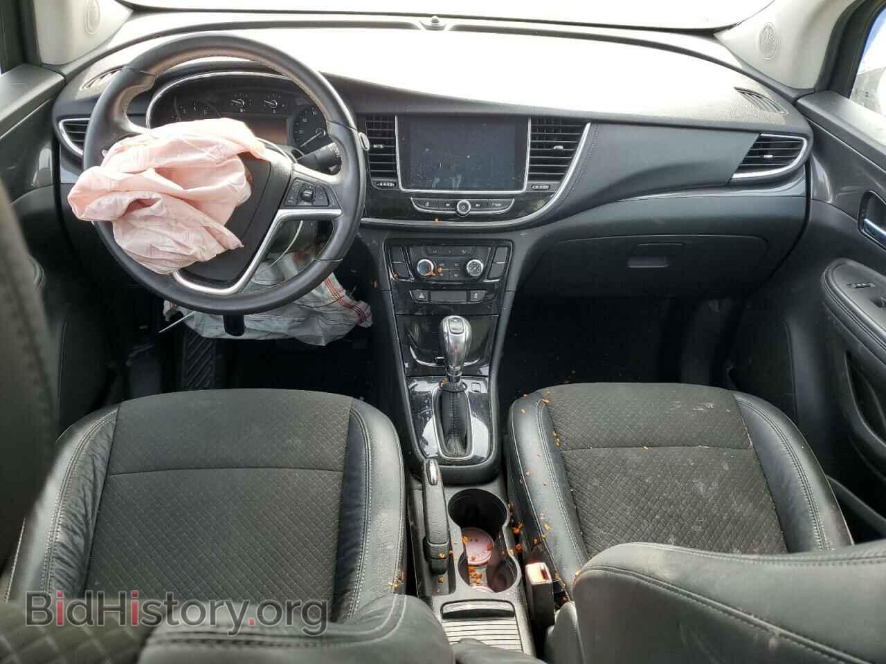 2017 BUICK ENCORE - VIN: KL4CJASB3HB043174 - Фото 8