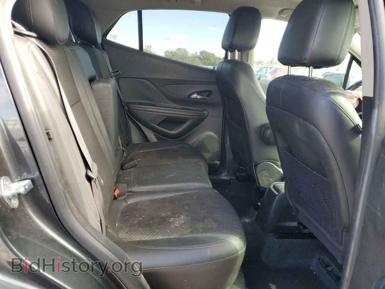 2017 BUICK ENCORE - VIN: KL4CJASB3HB043174 - Фото 10
