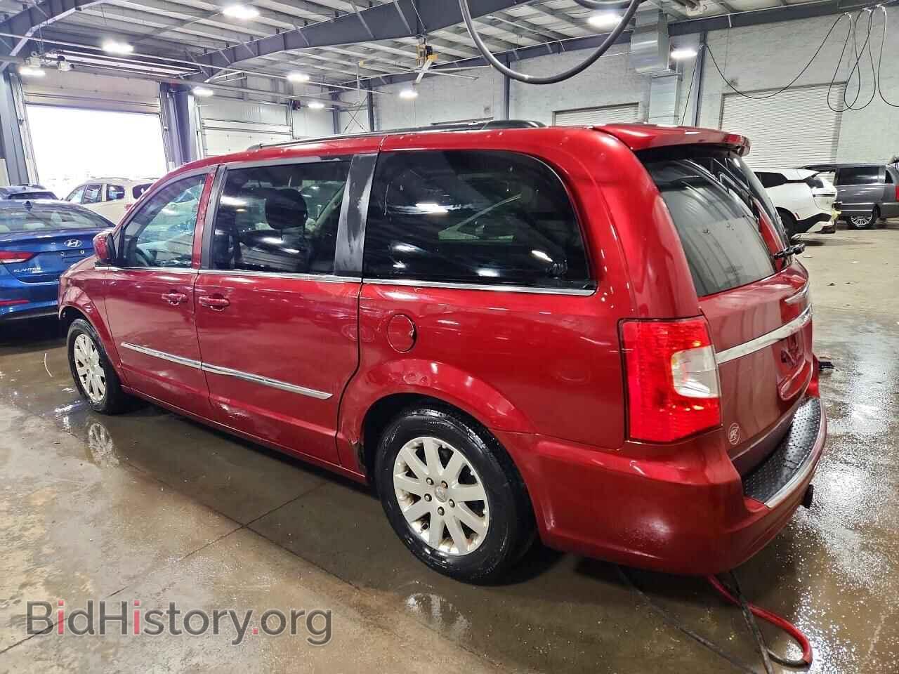 2013 CHRYSLER MINIVAN - VIN: 2C4RC1BG1DR512246 - Photo 2