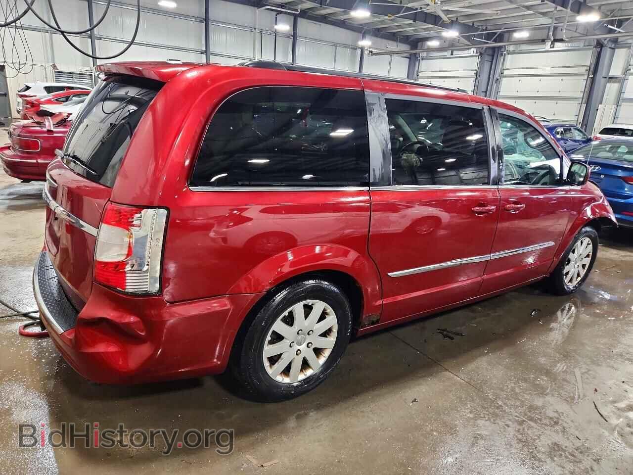 2013 CHRYSLER MINIVAN - VIN: 2C4RC1BG1DR512246 - Photo 3