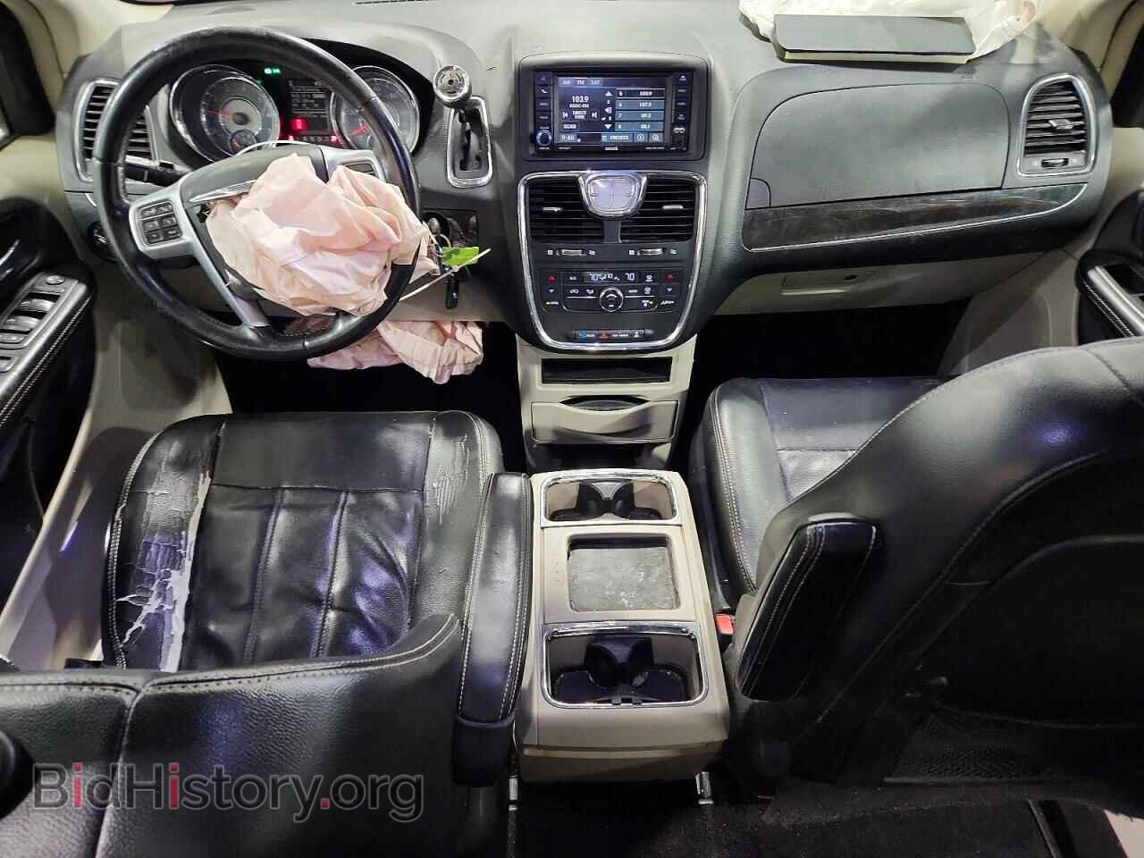 2013 CHRYSLER MINIVAN - VIN: 2C4RC1BG1DR512246 - Photo 8