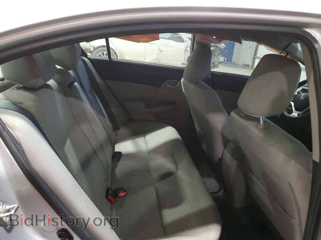 2014 HONDA CIVIC - VIN: 2HGFB2F45EH039455 - Фото 10