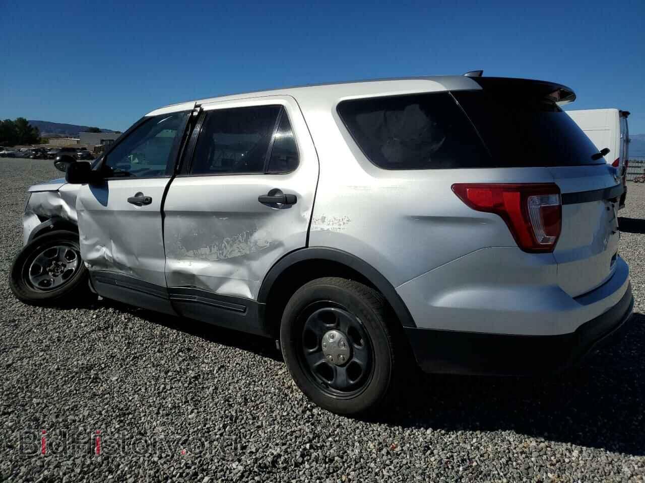 2017 FORD EXPLORER - VIN: 1FM5K8AR3HGD22853 - Photo 2