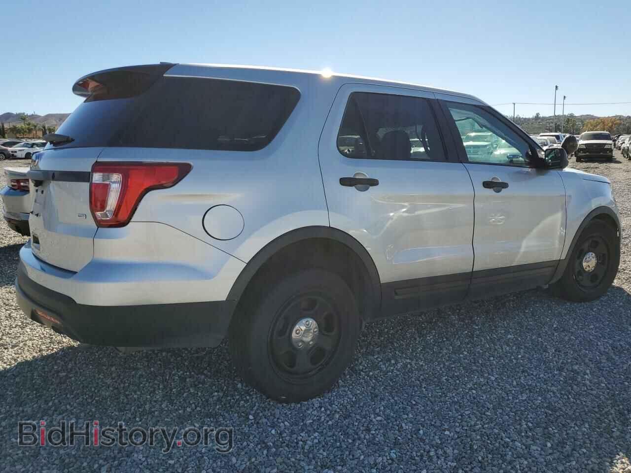 2017 FORD EXPLORER - VIN: 1FM5K8AR3HGD22853 - Photo 3
