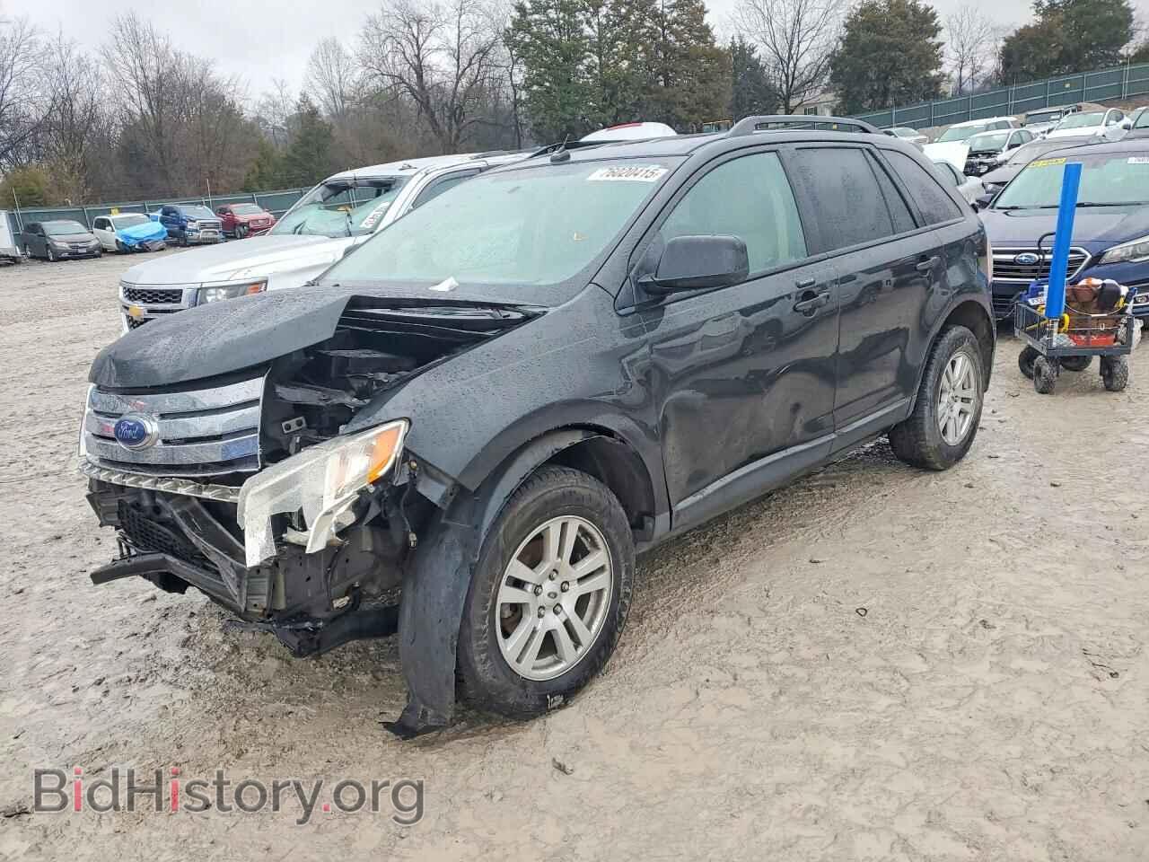 Photo 2FMDK36C57BB57655 - FORD EDGE 2007