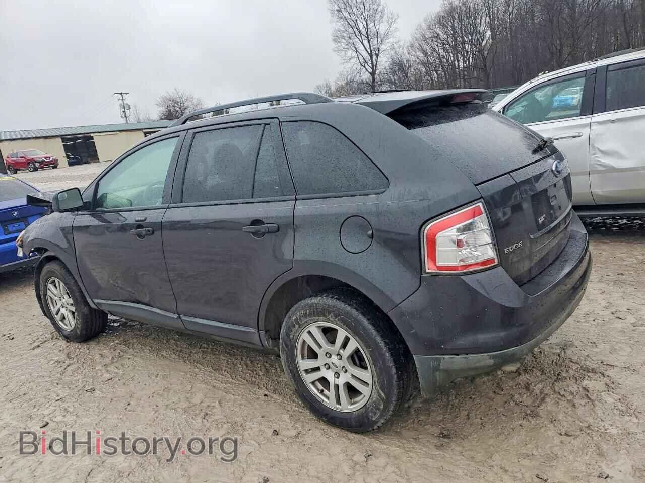 2007 FORD EDGE - VIN: 2FMDK36C57BB57655 - Photo 2