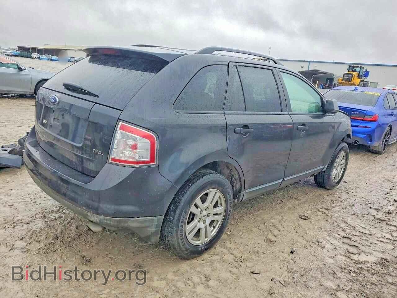 2007 FORD EDGE - VIN: 2FMDK36C57BB57655 - Photo 3