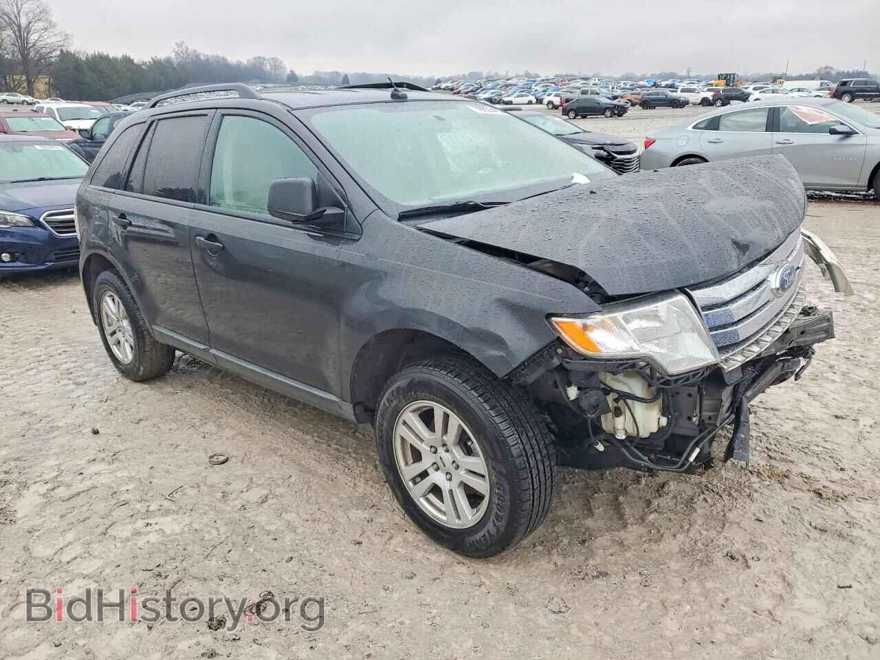 2007 FORD EDGE - VIN: 2FMDK36C57BB57655 - Photo 4