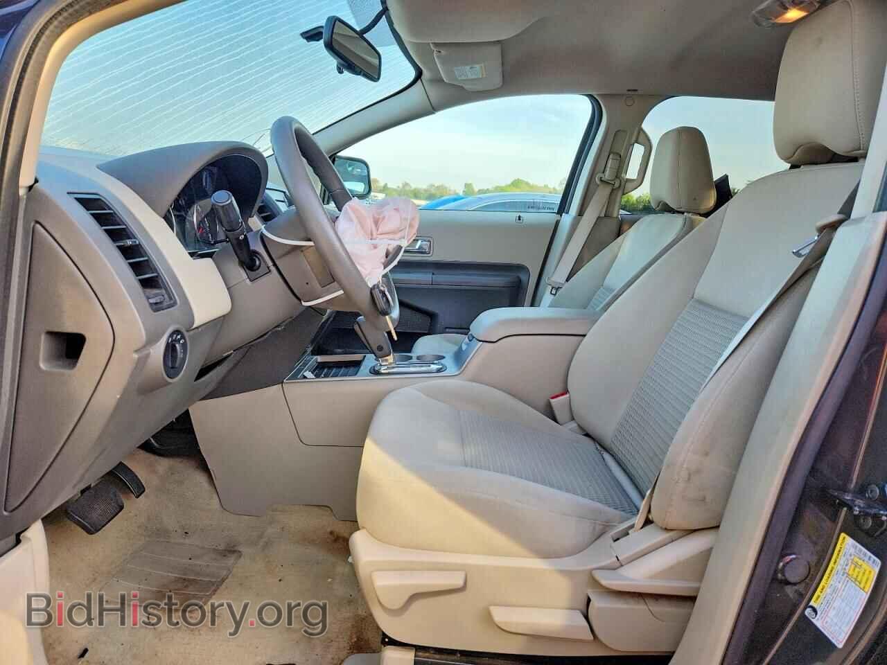 2007 FORD EDGE - VIN: 2FMDK36C57BB57655 - Photo 7
