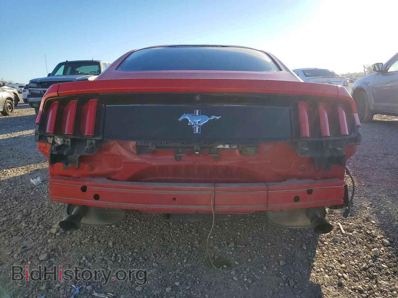 2017 FORD ALL Models - VIN: 1FA6P8AMXH5340282 - Фото 6