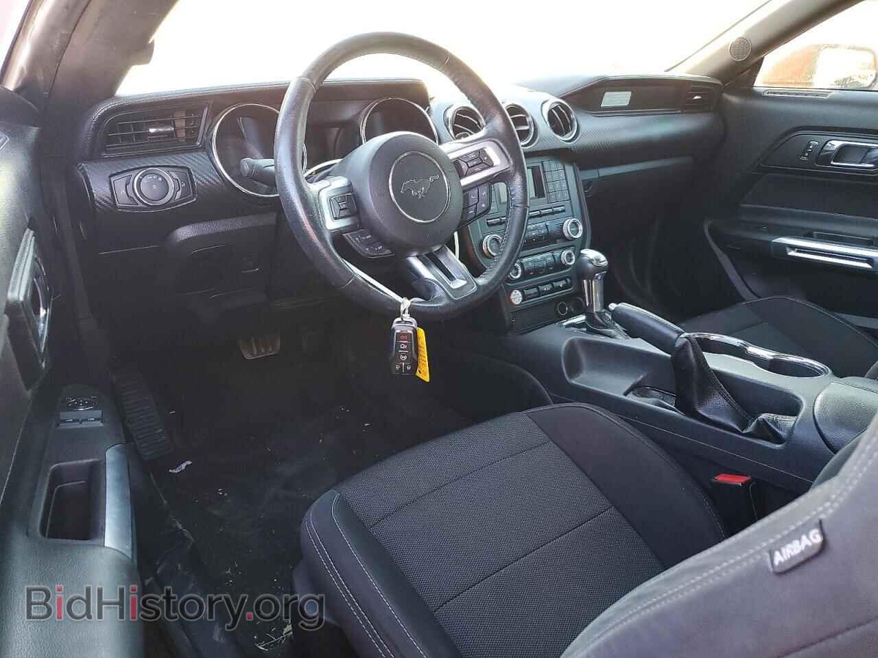 2017 FORD ALL Models - VIN: 1FA6P8AMXH5340282 - Фото 8