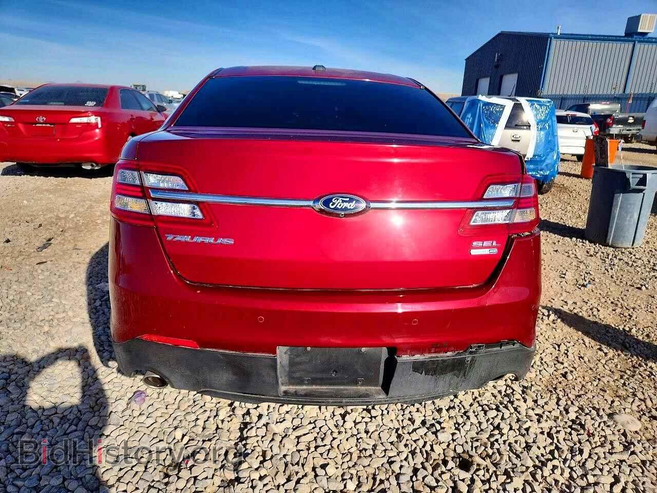 2015 FORD TAURUS - VIN: 1FAHP2H89FG165944 - Photo 6