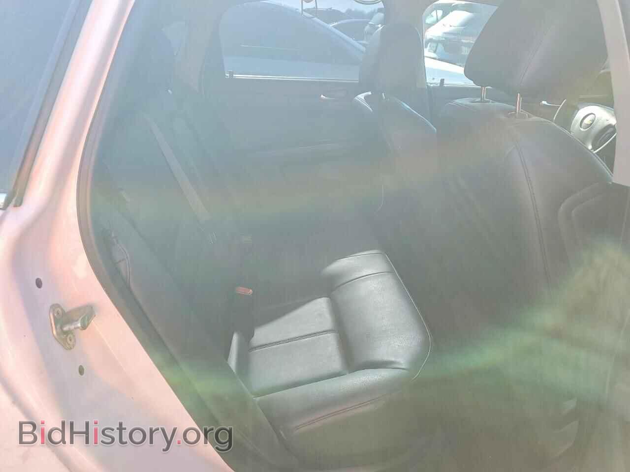 2013 CHEVROLET IMPALA - VIN: 2G1WC5E37D1179769 - Фото 10