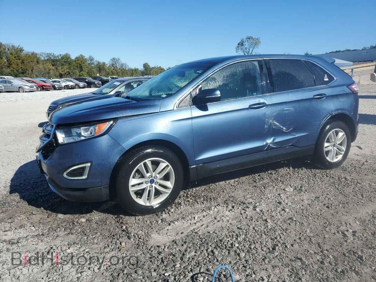 Photo 2FMPK3J96JBB52013 - FORD EDGE 2018