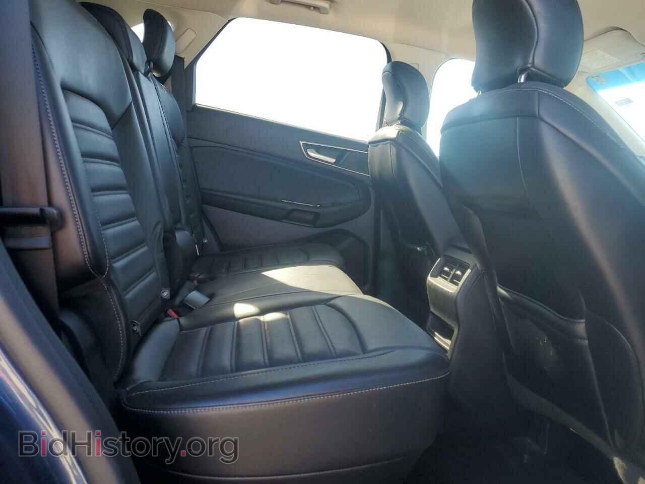 2018 FORD EDGE - VIN: 2FMPK3J96JBB52013 - Фото 11