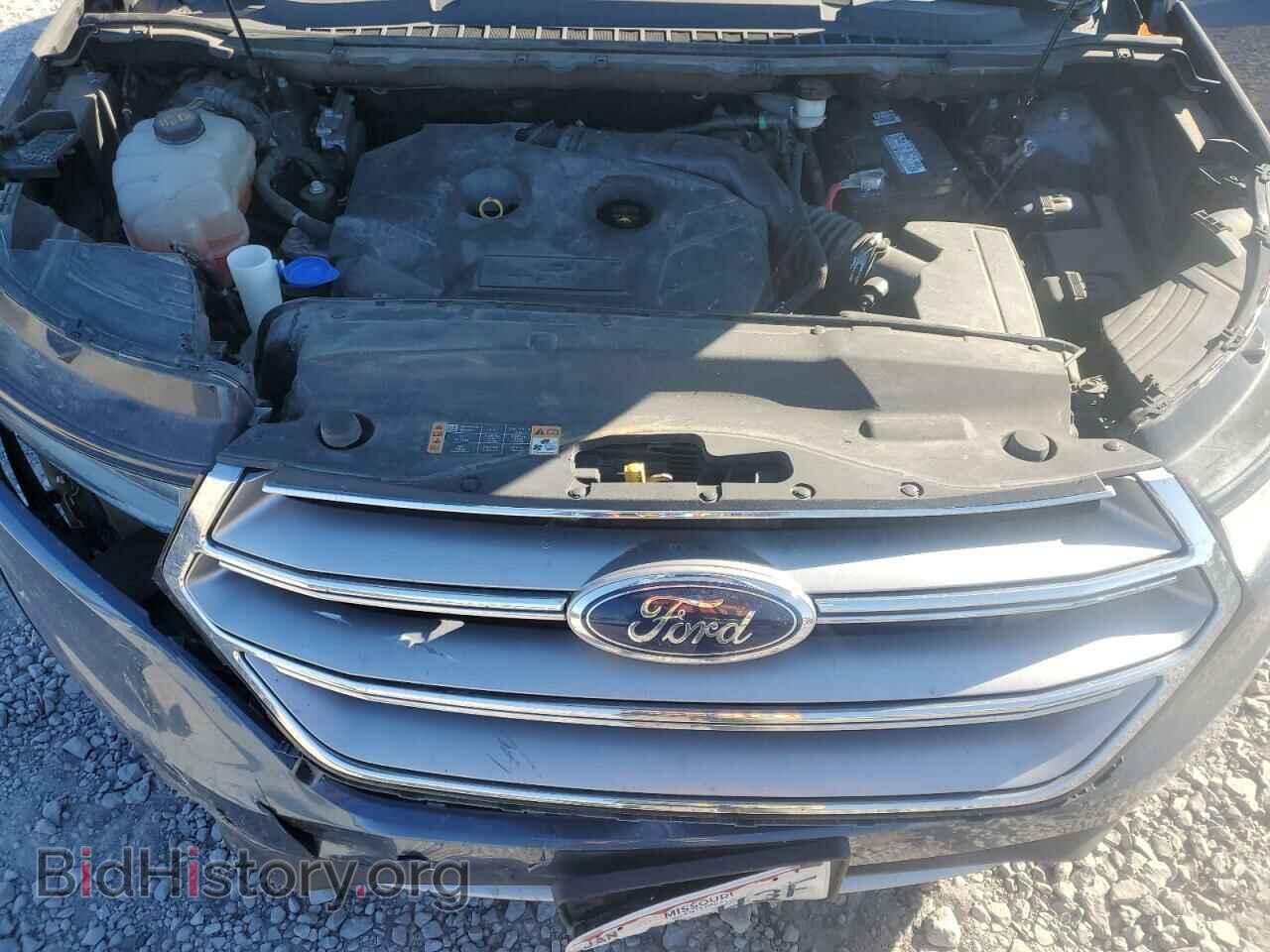 2018 FORD EDGE - VIN: 2FMPK3J96JBB52013 - Фото 12