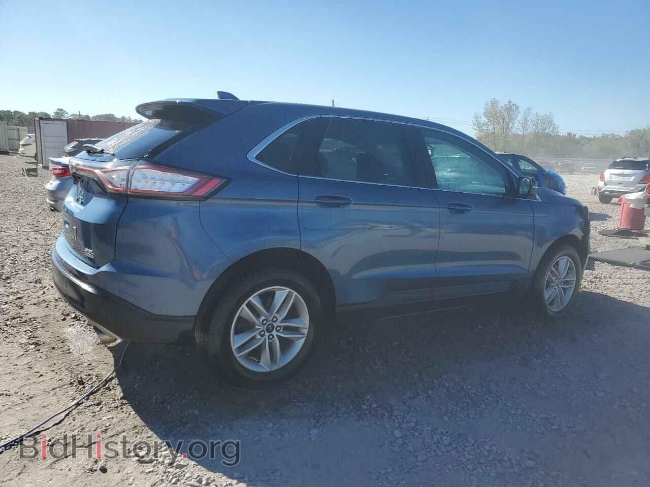 2018 FORD EDGE - VIN: 2FMPK3J96JBB52013 - Фото 3