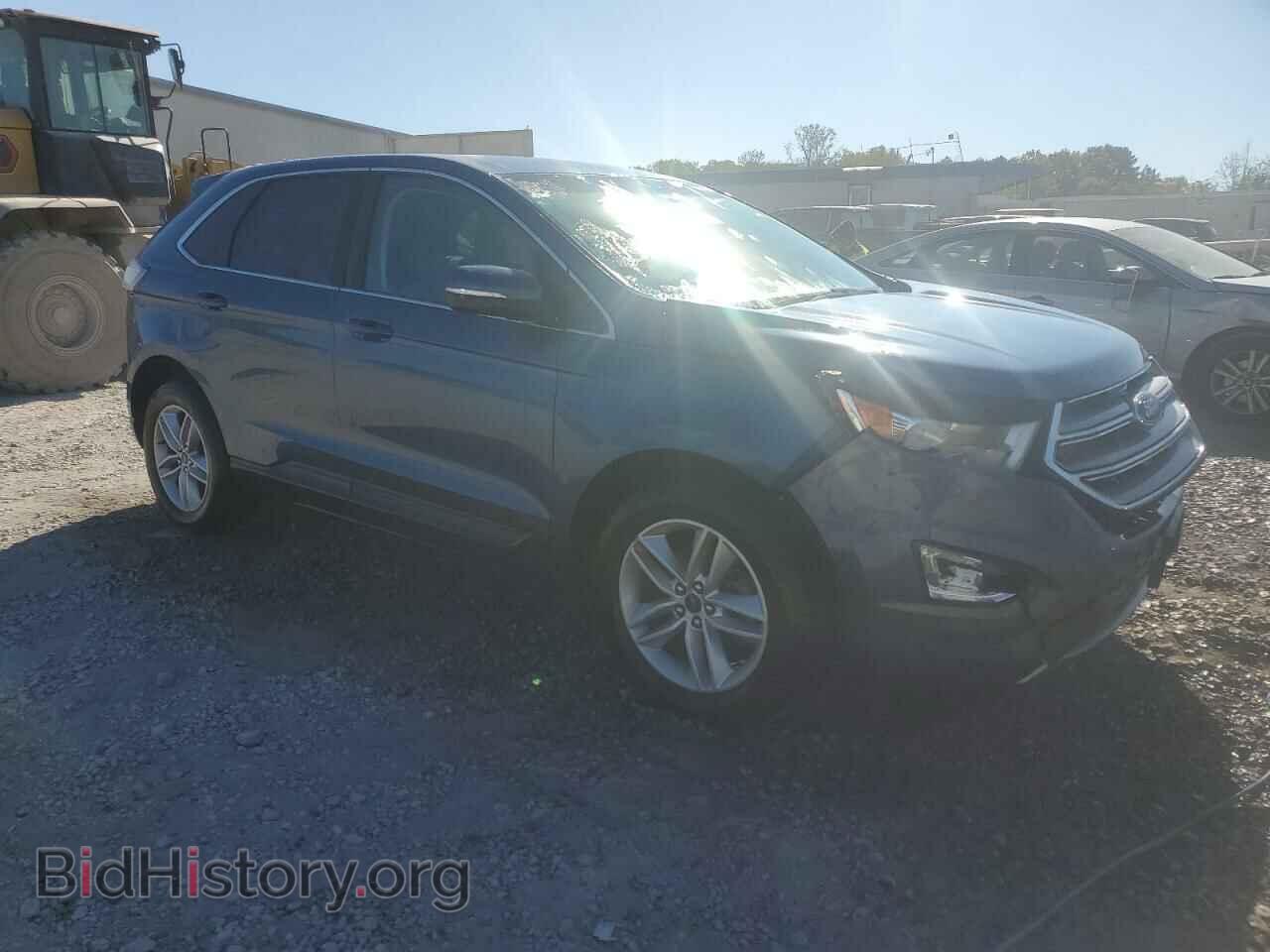 2018 FORD EDGE - VIN: 2FMPK3J96JBB52013 - Фото 4