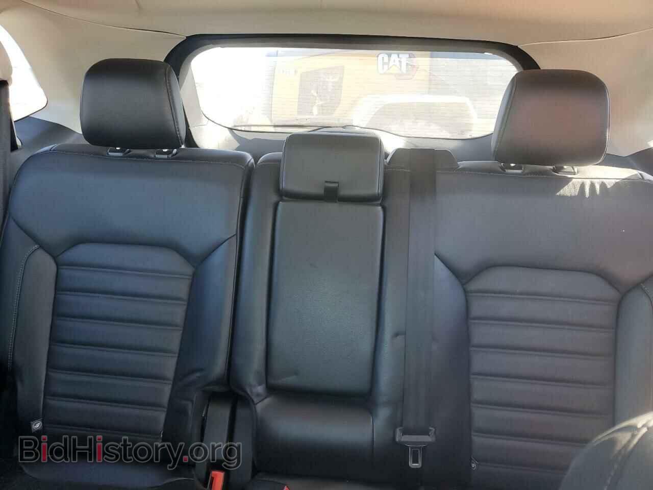2018 FORD EDGE - VIN: 2FMPK3J96JBB52013 - Фото 10