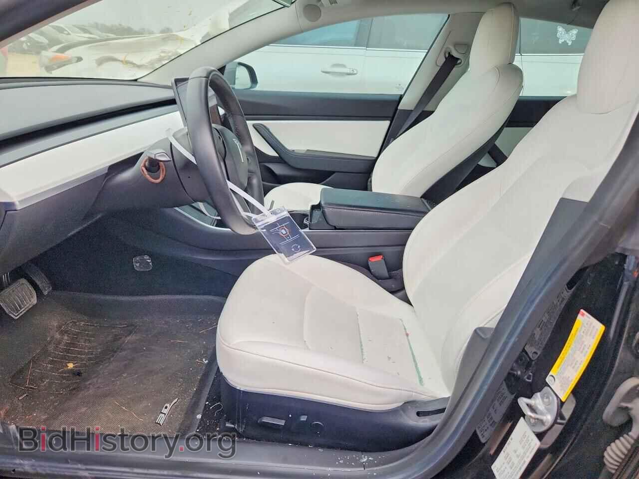 2019 TESLA MODEL 3 - VIN: 5YJ3E1EA0KF429360 - Фото 7