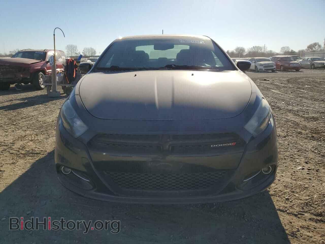 2014 DODGE DART - VIN: 1C3CDFBB5ED668500 - Фото 5
