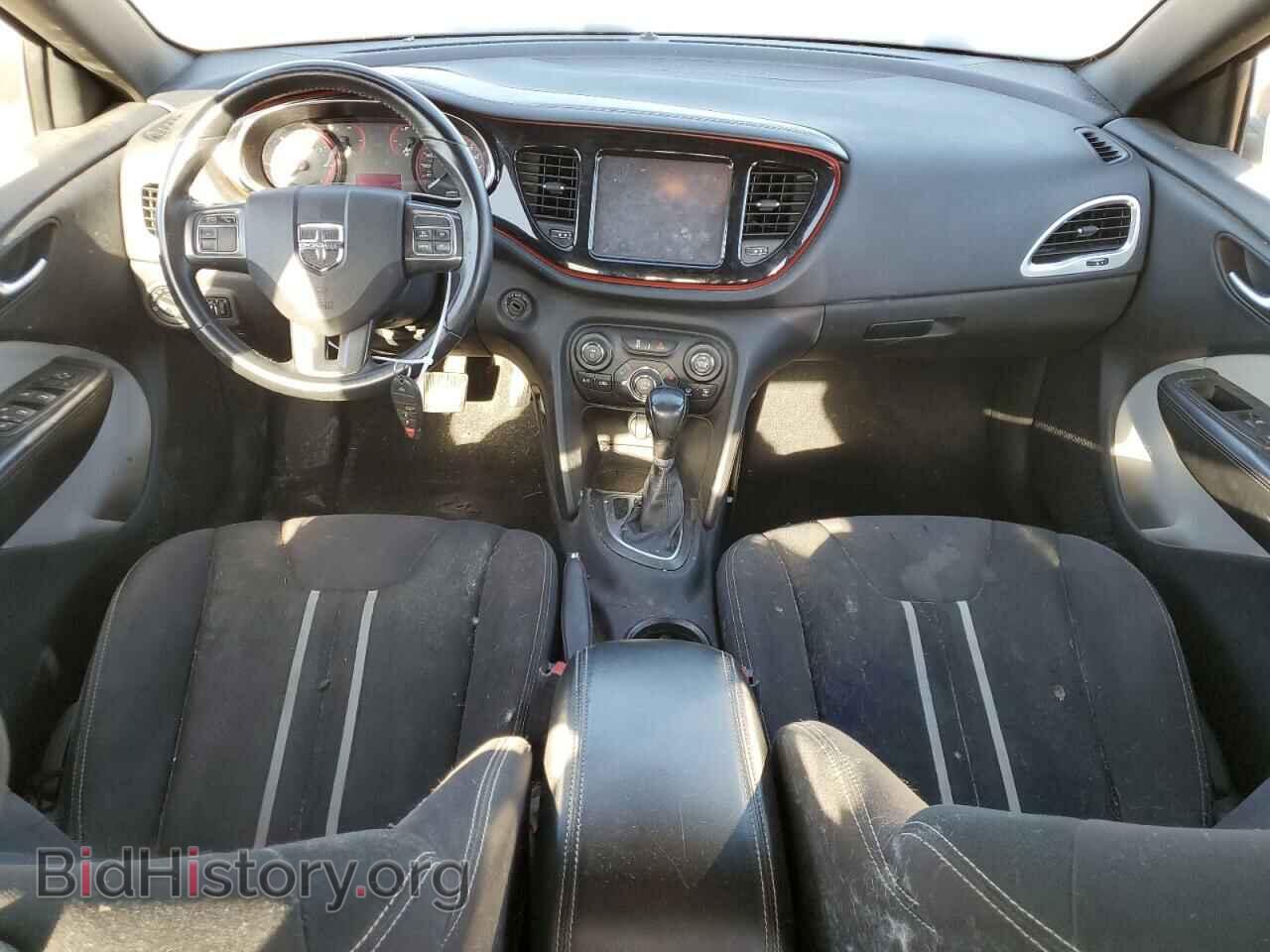 2014 DODGE DART - VIN: 1C3CDFBB5ED668500 - Фото 8