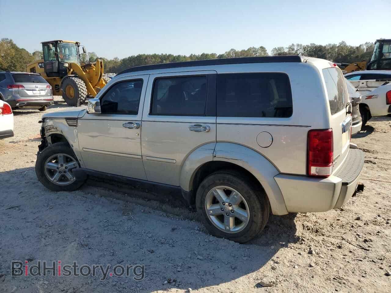 2008 DODGE NITRO - VIN: 1D8GT58K78W129727 - Фото 2