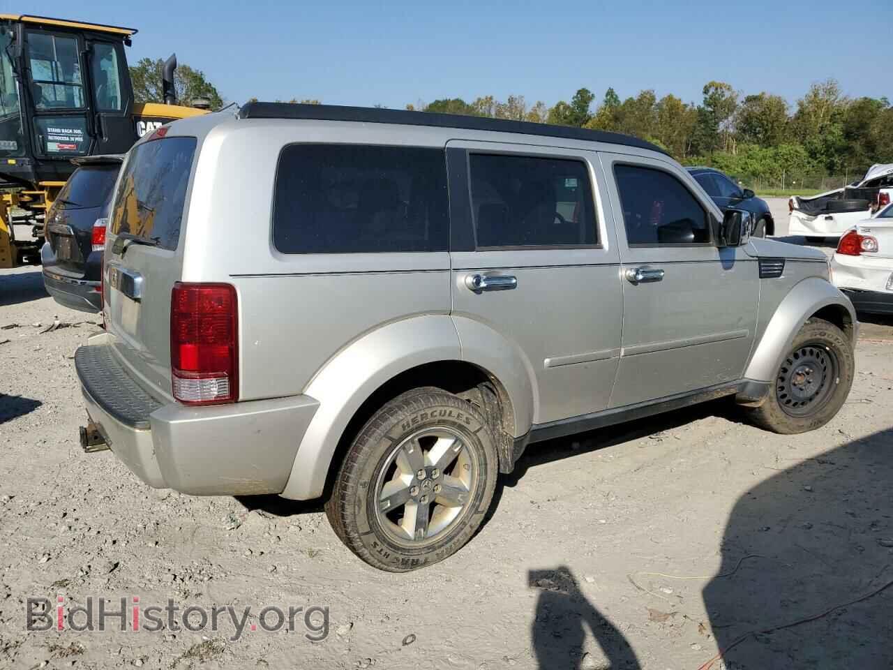 2008 DODGE NITRO - VIN: 1D8GT58K78W129727 - Фото 3