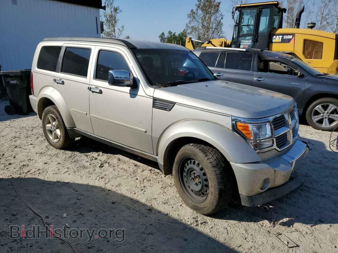 2008 DODGE NITRO - VIN: 1D8GT58K78W129727 - Фото 4