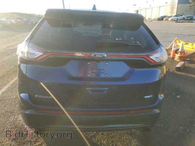 2016 Ford EDGE (VIN 2FMPK4G98GBB03675) — photo 6 of 13