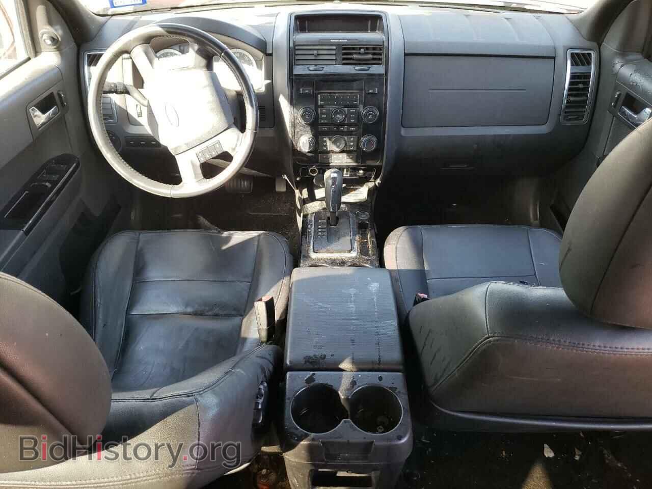 2011 FORD ESCAPE - VIN: 1FMCU0EG5BKC19367 - Фото 8