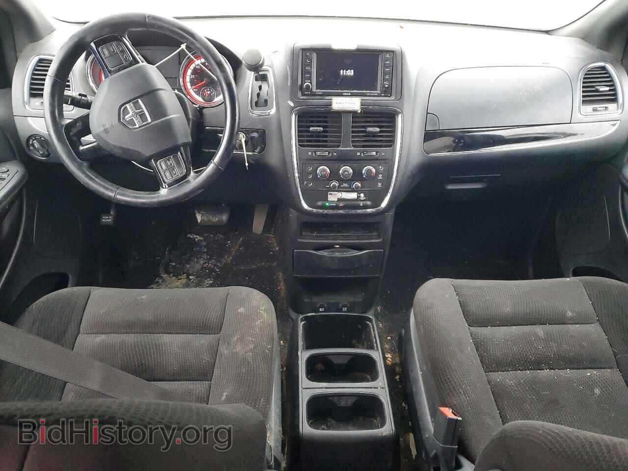 2020 DODGE CARAVAN - VIN: 2C4RDGBG5LR183954 - Фото 8