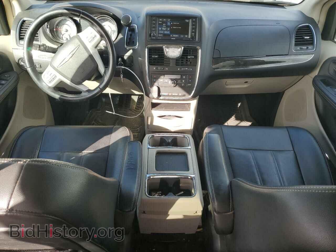 2016 CHRYSLER MINIVAN - VIN: 2C4RC1BG1GR290425 - Фото 8