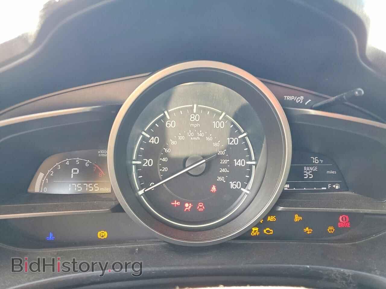 2018 MAZDA 3 - VIN: 3MZBN1U78JM161232 - Фото 9