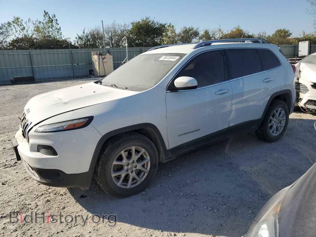 Фотография 1C4PJLCB3FW655754 - JEEP GRAND CHER 2015