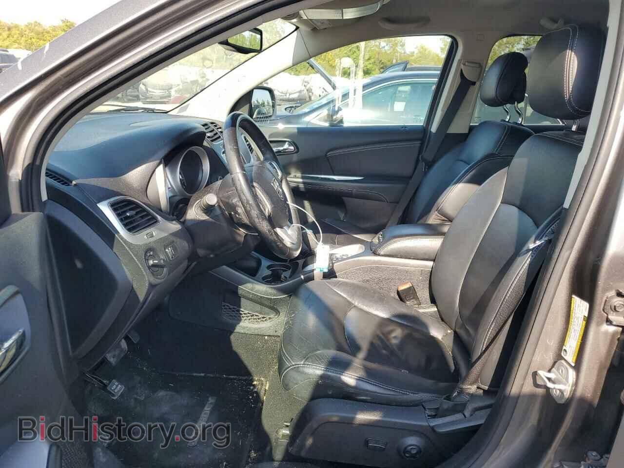 2013 DODGE JOURNEY - VIN: 3C4PDCDG9DT589117 - Фото 7