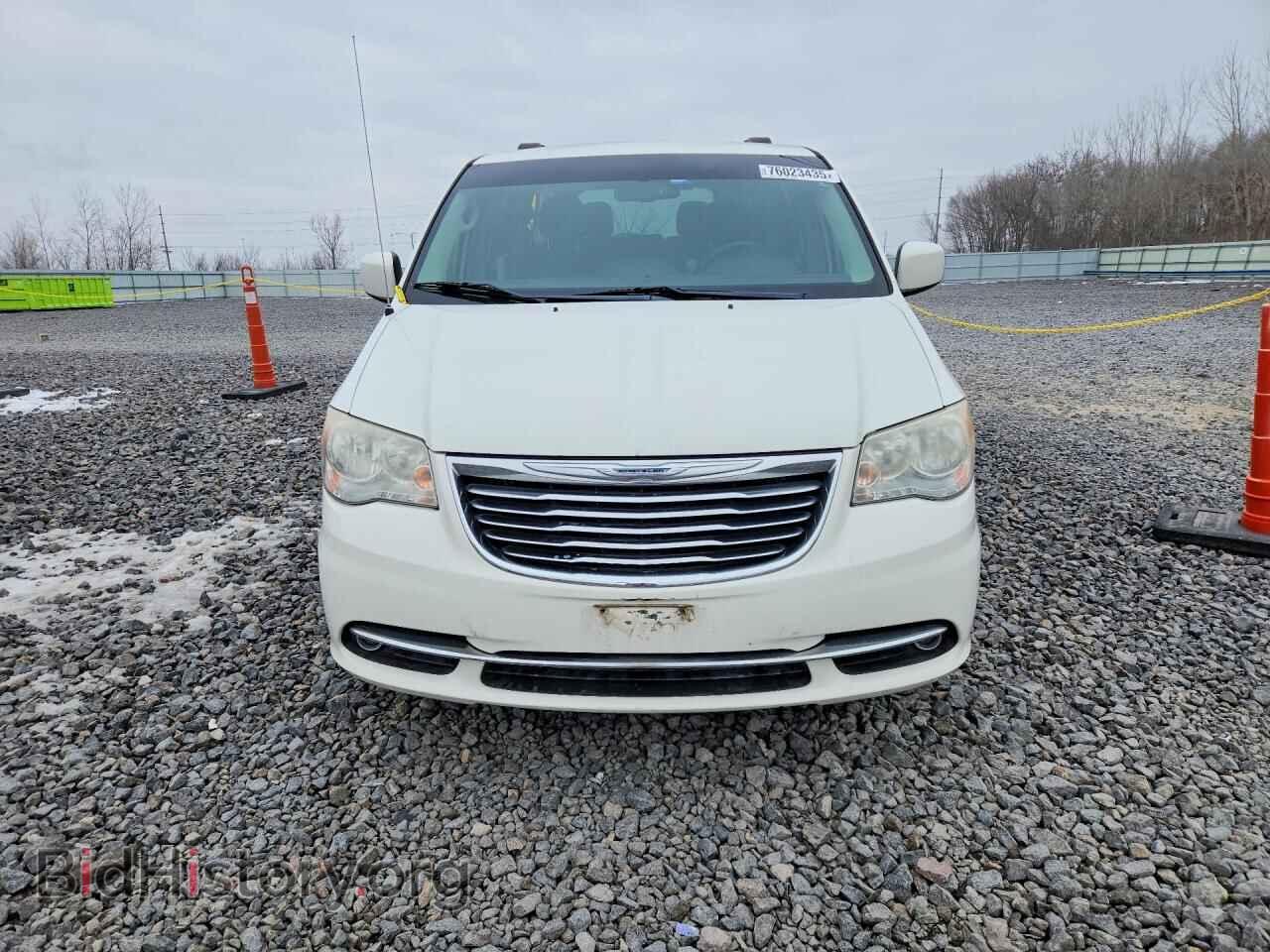 2013 CHRYSLER MINIVAN - VIN: 2C4RC1BG3DR742726 - Фото 5