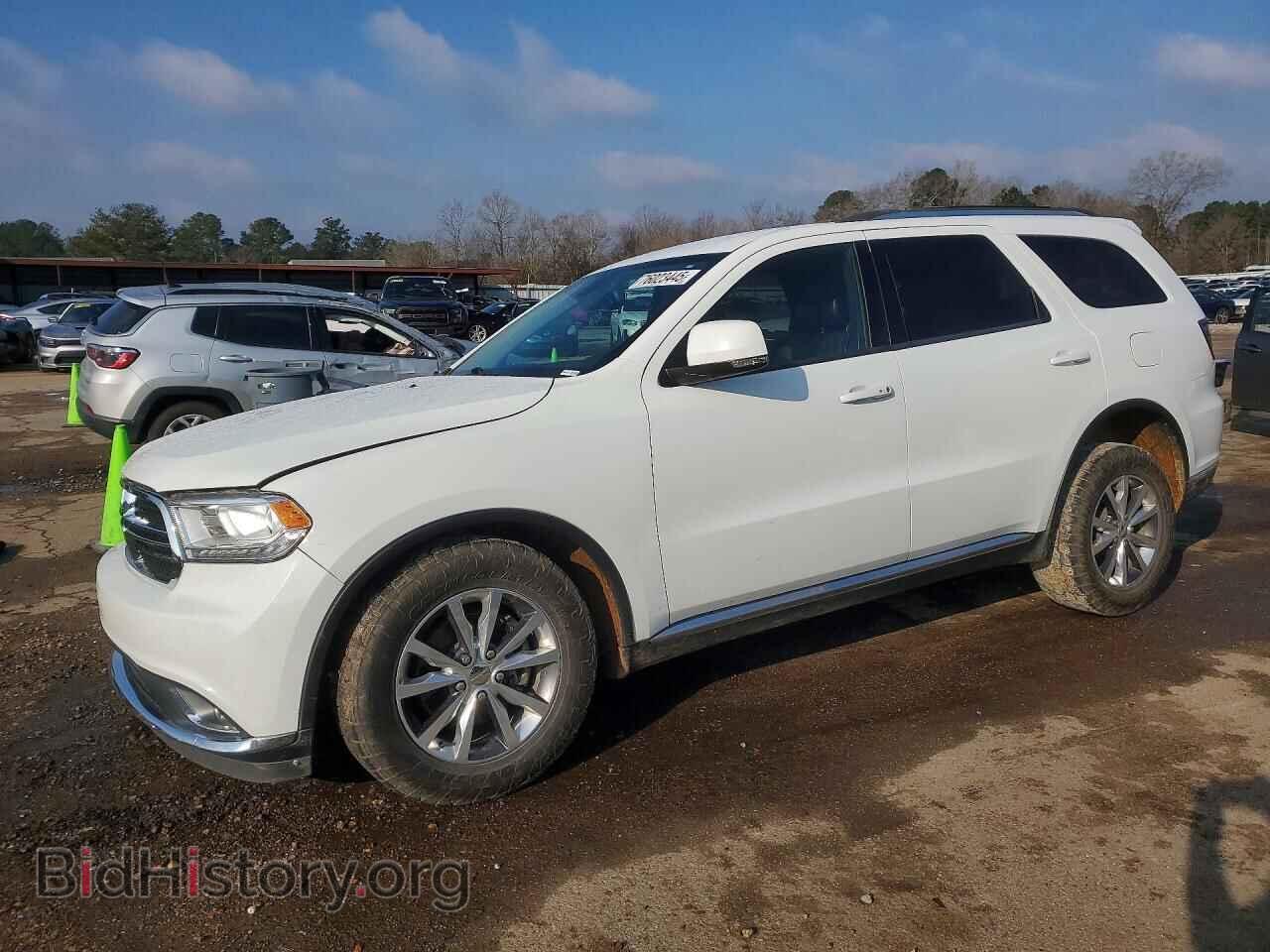 Photo 1C4RDJDG7GC340957 - DODGE DURANGO 2016