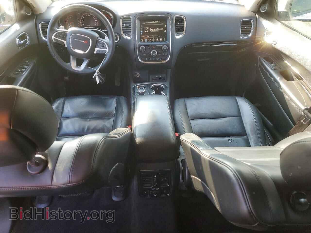 2016 DODGE DURANGO - VIN: 1C4RDJDG7GC340957 - Фото 8