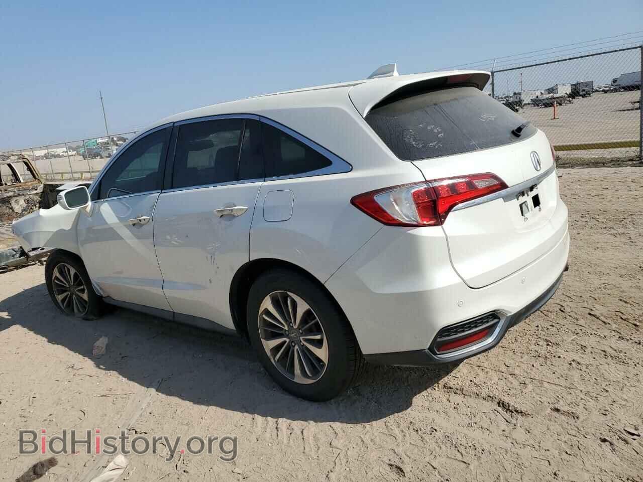 2017 ACURA RDX - VIN: 5J8TB3H71HL021591 - Фото 2
