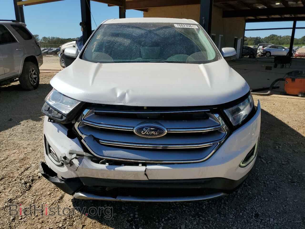 2015 FORD EDGE - VIN: 2FMTK3K94FBB58686 - Photo 5