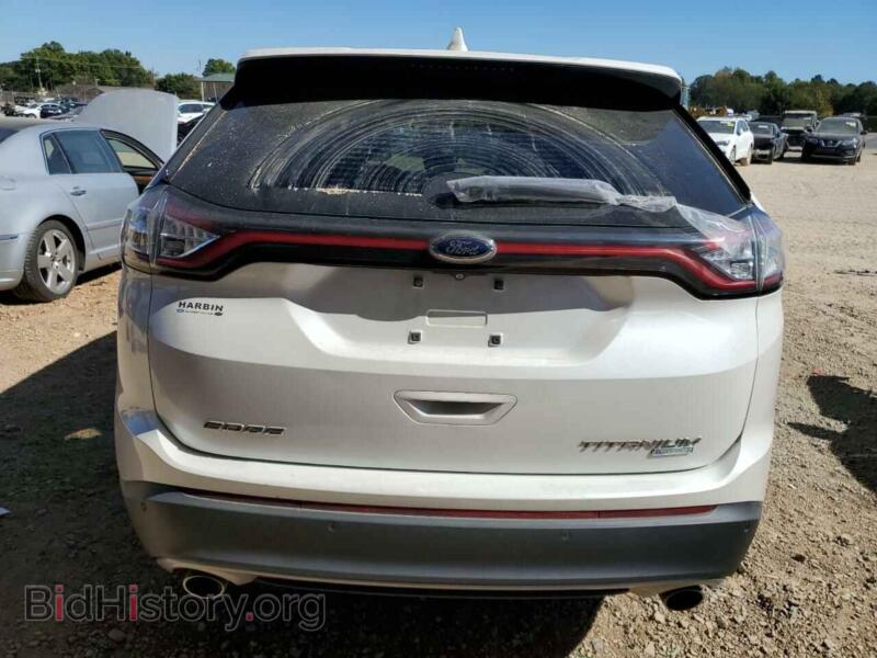 2015 Ford EDGE (VIN 2FMTK3K94FBB58686) — фото 6 из 13
