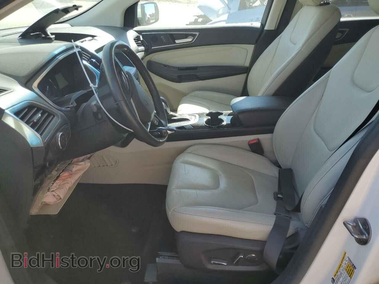 2015 FORD EDGE - VIN: 2FMTK3K94FBB58686 - Photo 7