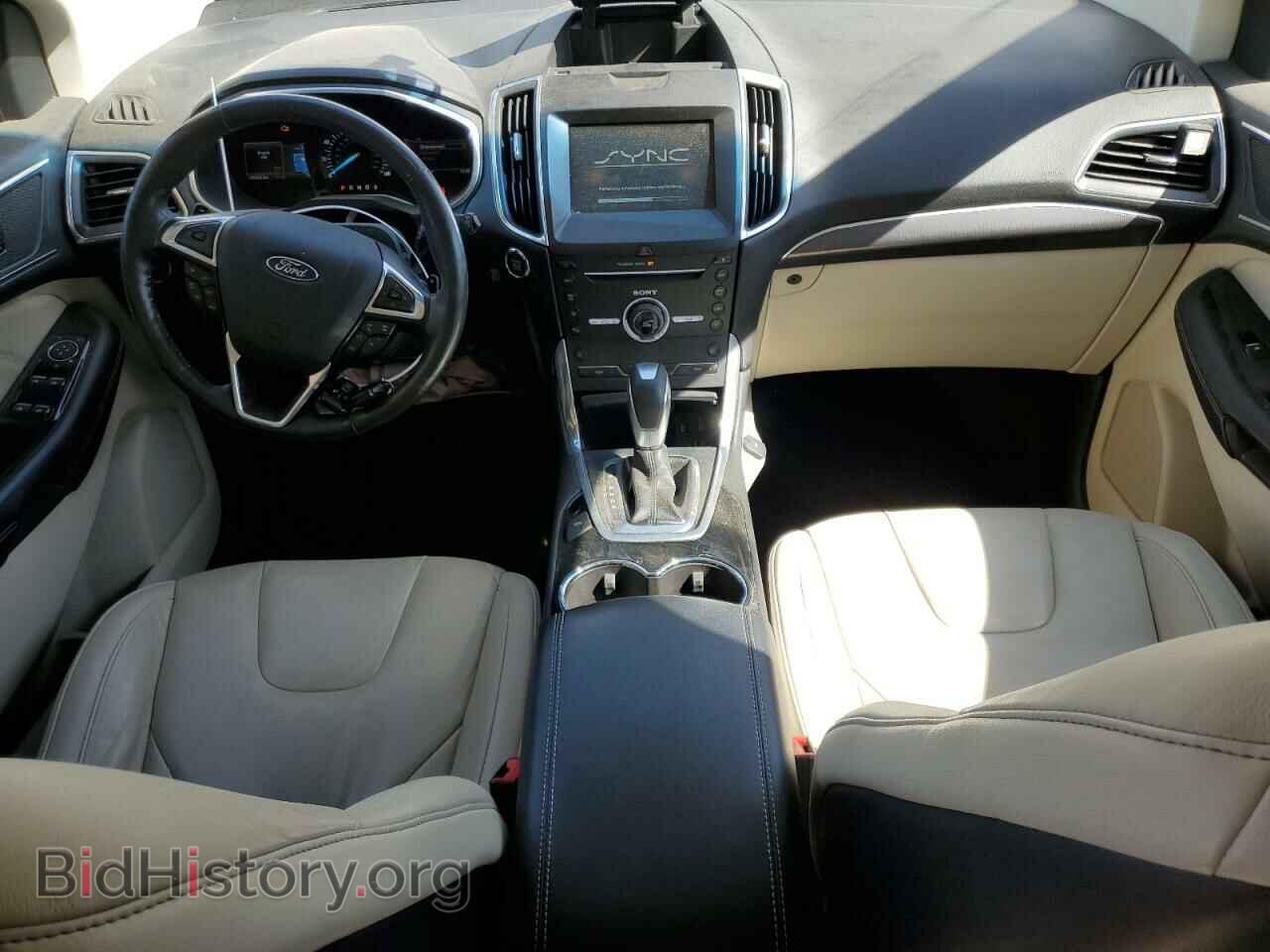 2015 FORD EDGE - VIN: 2FMTK3K94FBB58686 - Photo 8