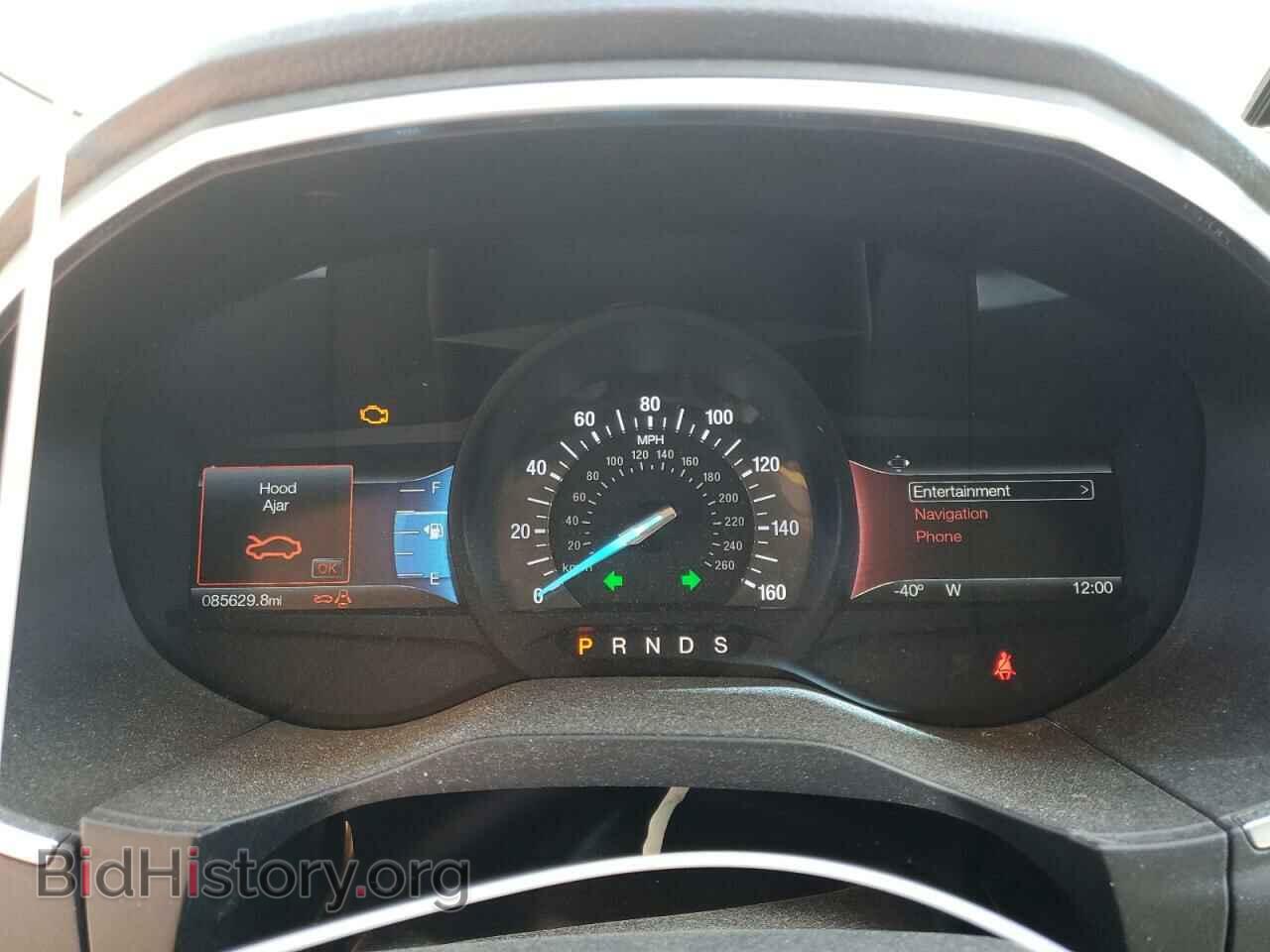 2015 FORD EDGE - VIN: 2FMTK3K94FBB58686 - Photo 9