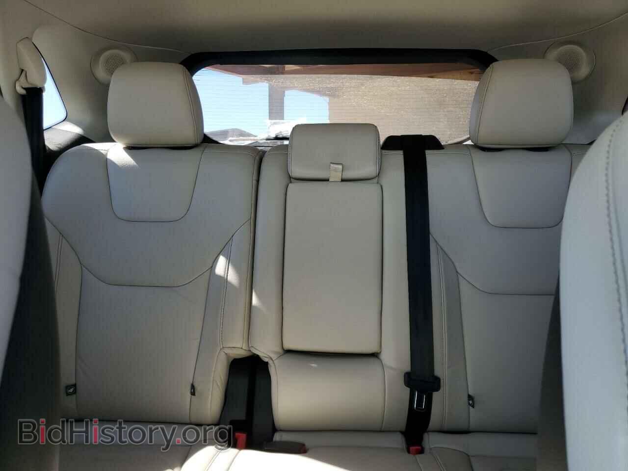 2015 FORD EDGE - VIN: 2FMTK3K94FBB58686 - Photo 10