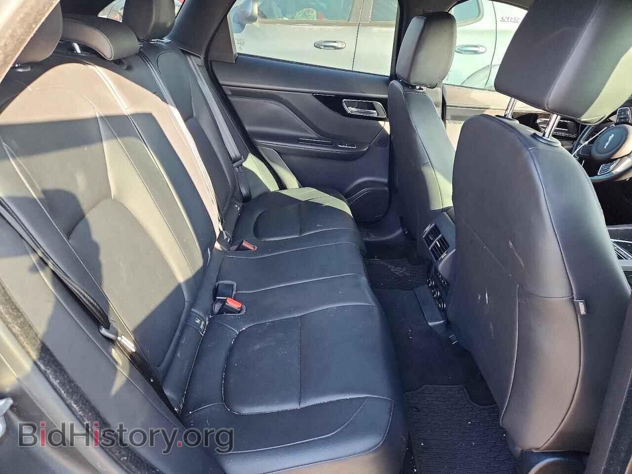2017 JAGUAR F-PACE - VIN: SADCJ2BN4HA098751 - Фото 10