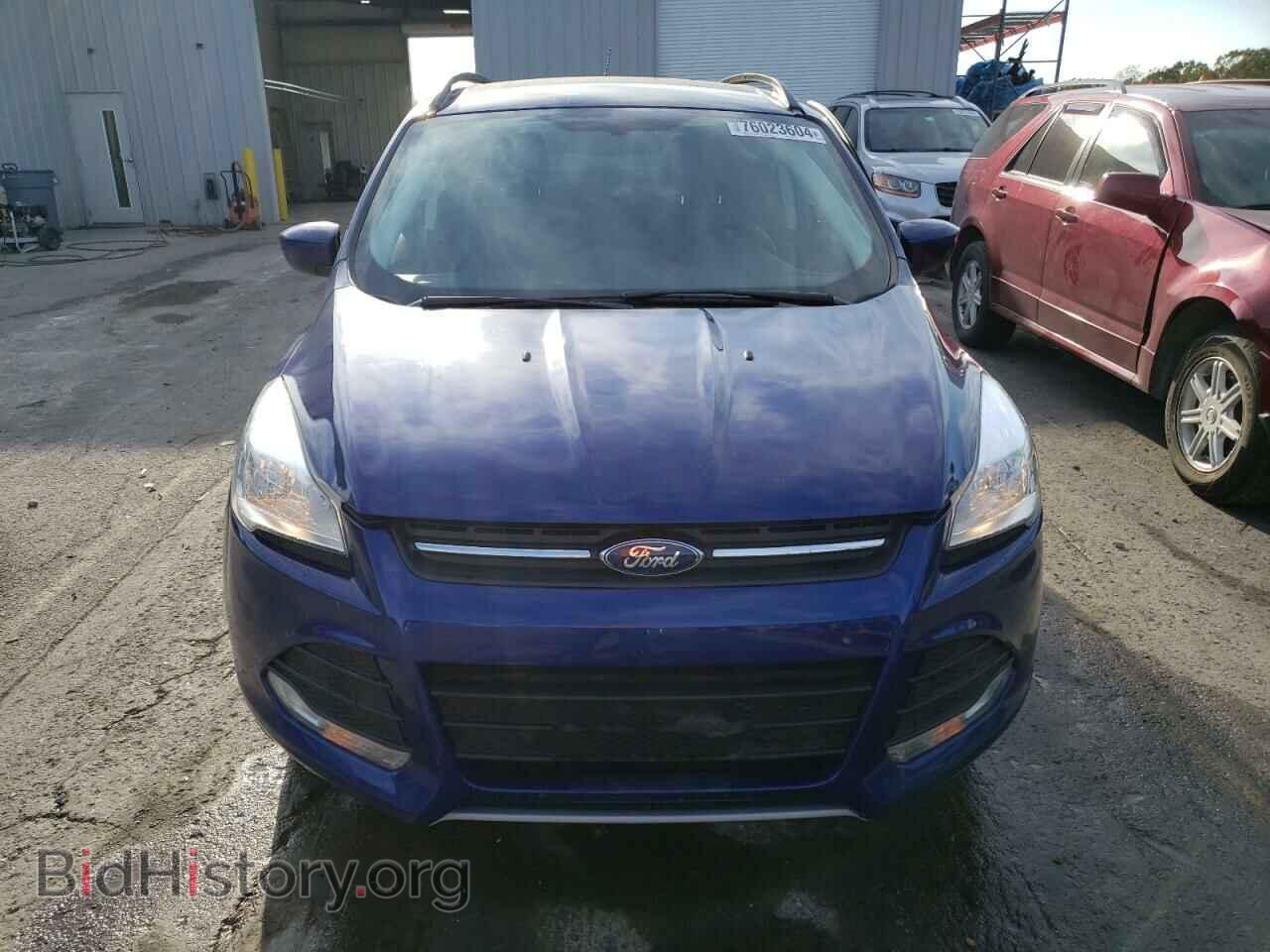 2016 FORD ESCAPE - VIN: 1FMCU0G97GUC24810 - Фото 5