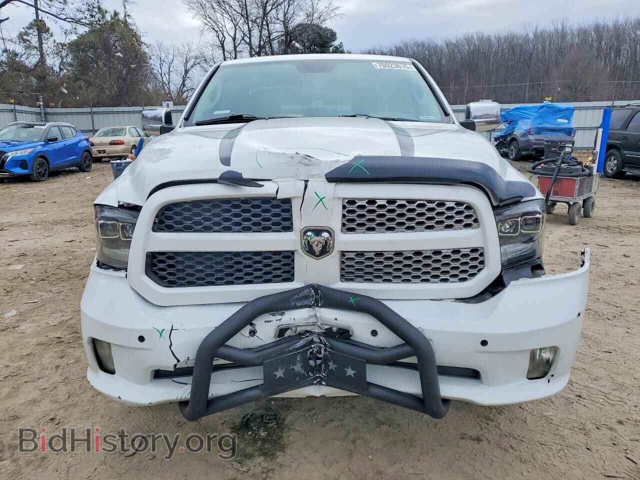 2014 RAM 1500 - VIN: 1C6RR7FT2ES299985 - Фото 5