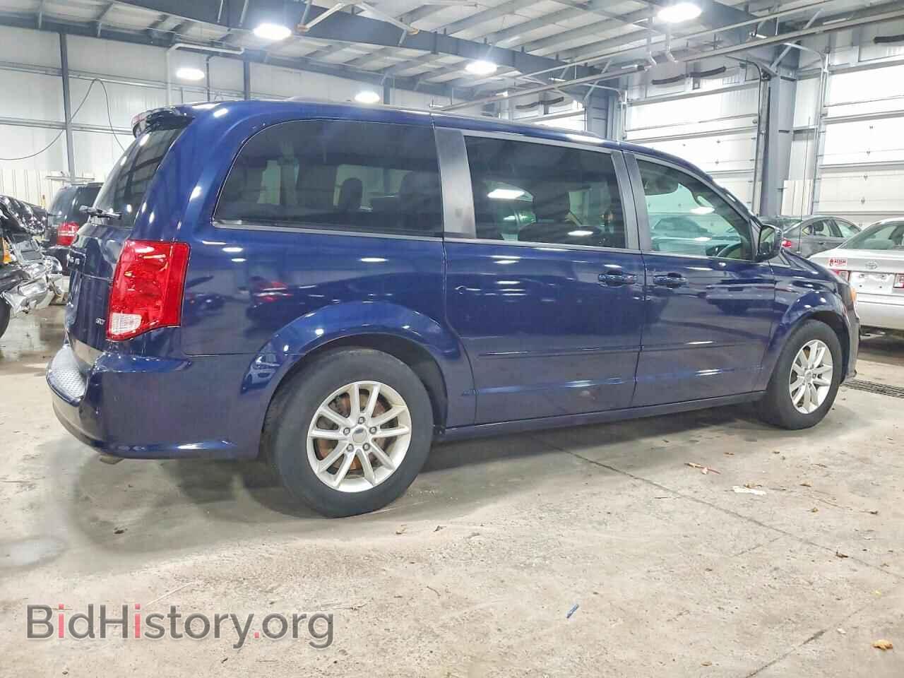 2016 DODGE CARAVAN - VIN: 2C4RDGCG5GR106196 - Фото 3
